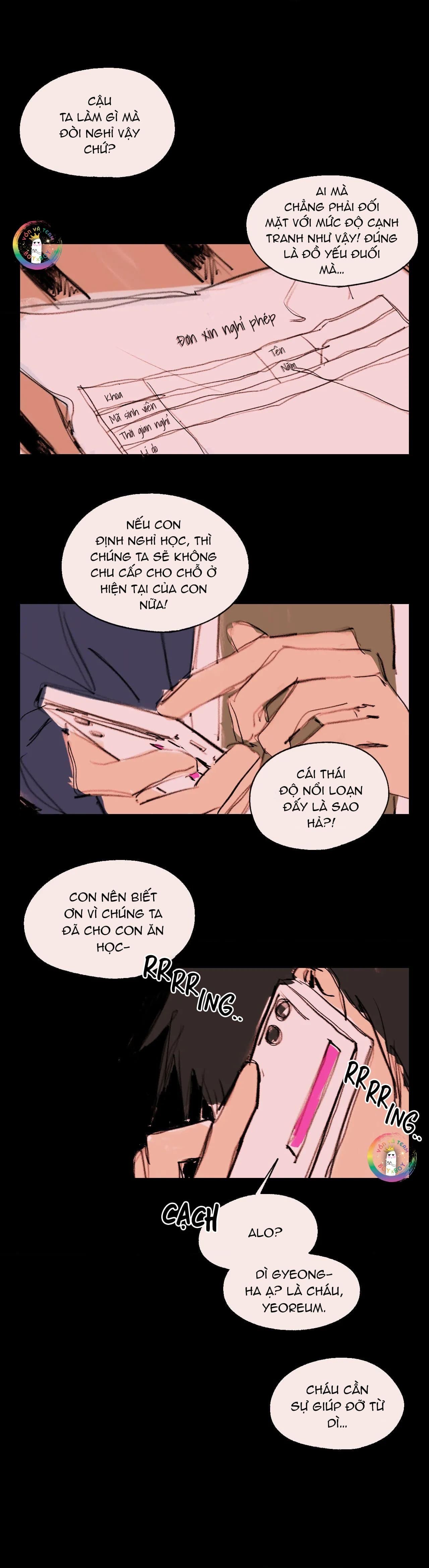 đọc truyện Hạ Đầu Mùa Chương 15 ảnh 15 tại Thiên Thai Truyện