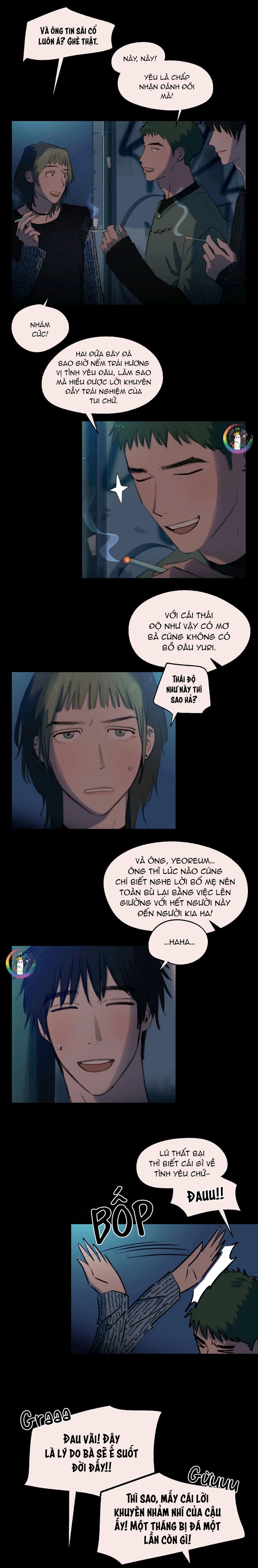 đọc truyện Hạ Đầu Mùa Chương 15 ảnh 5 tại Thiên Thai Truyện