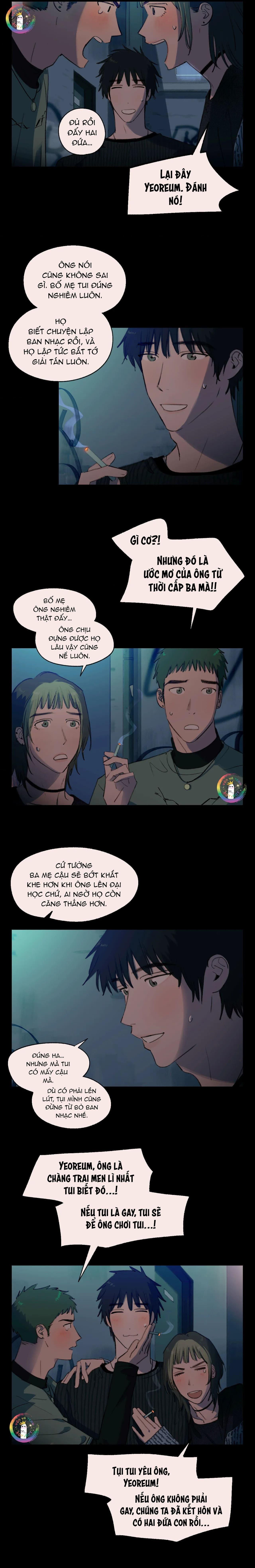 đọc truyện Hạ Đầu Mùa Chương 15 ảnh 6 tại Thiên Thai Truyện