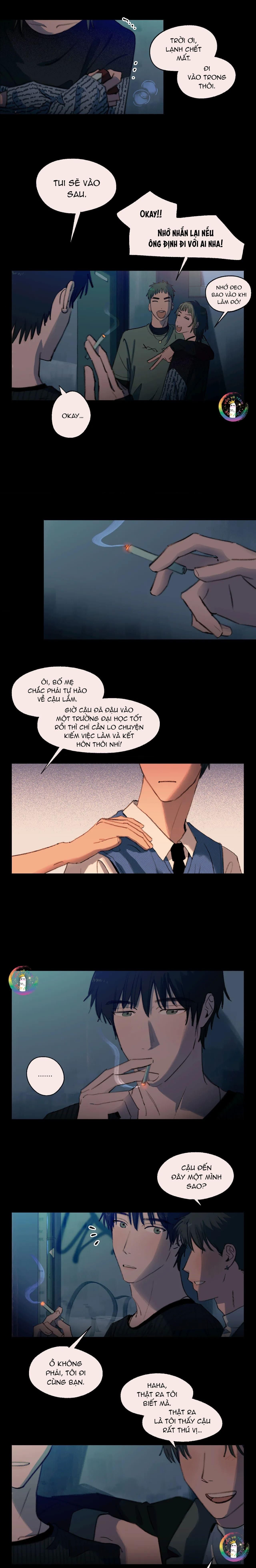 đọc truyện Hạ Đầu Mùa Chương 15 ảnh 7 tại Thiên Thai Truyện