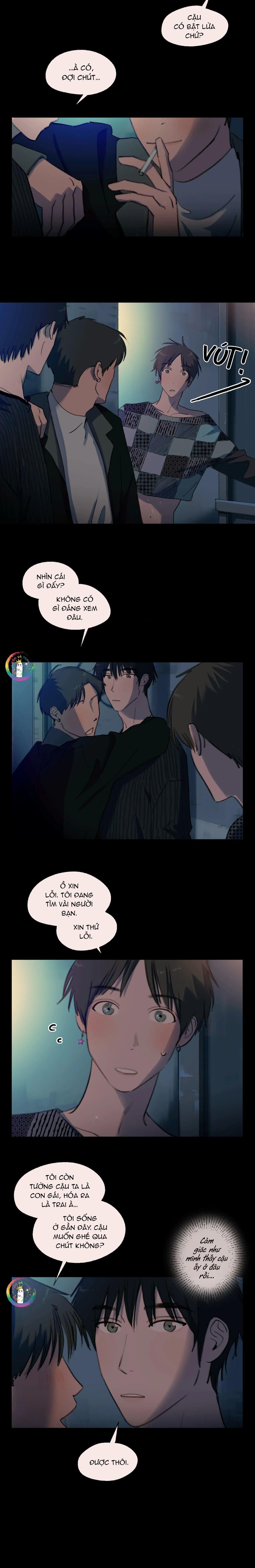 đọc truyện Hạ Đầu Mùa Chương 15 ảnh 8 tại Thiên Thai Truyện