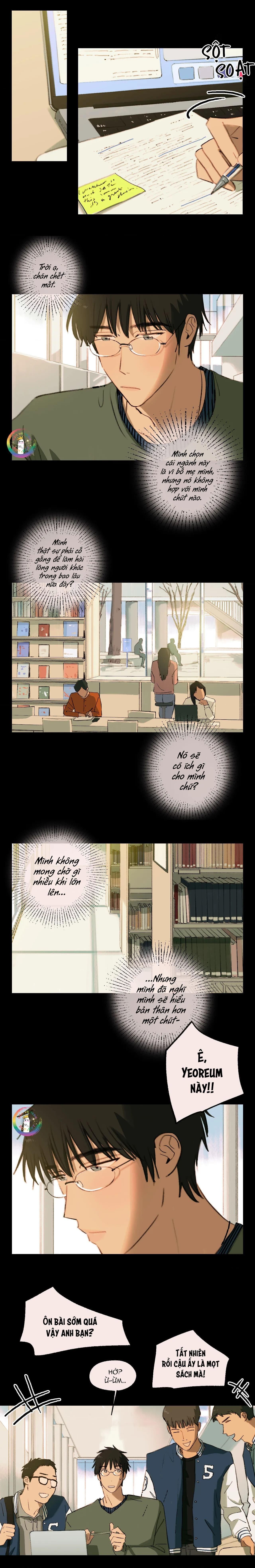 đọc truyện Hạ Đầu Mùa Chương 15 ảnh 9 tại Thiên Thai Truyện