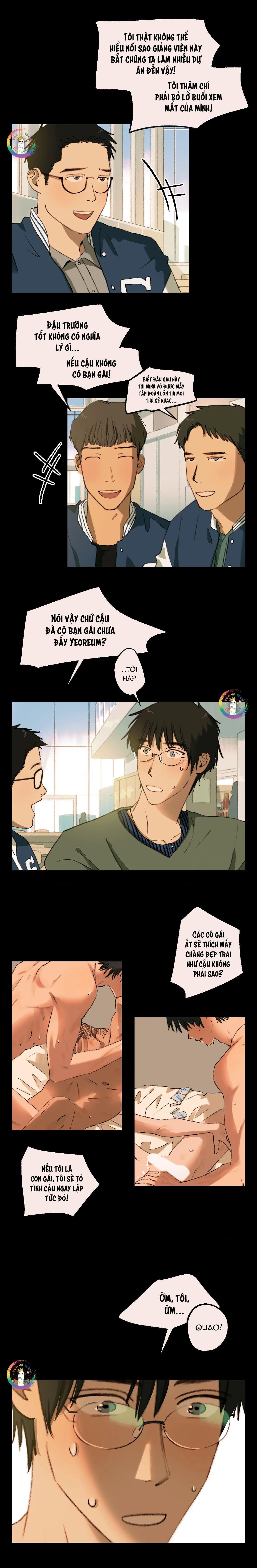 đọc truyện Hạ Đầu Mùa Chương 15 ảnh 10 tại Thiên Thai Truyện