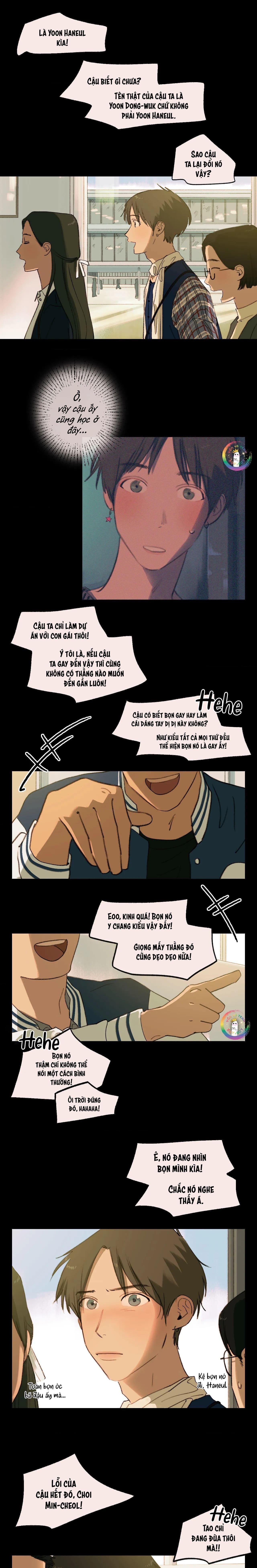 đọc truyện Hạ Đầu Mùa Chương 15 ảnh 11 tại Thiên Thai Truyện