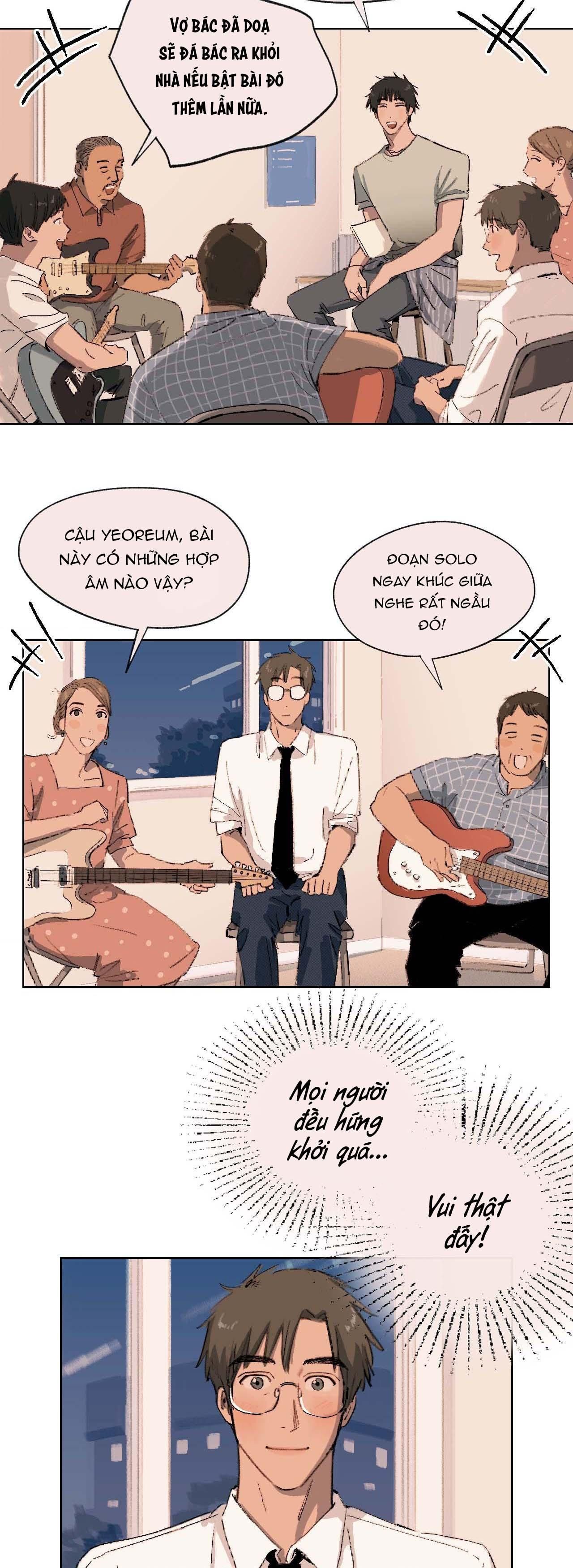 đọc truyện Hạ Đầu Mùa Chương 2 ảnh 12 tại Truyện Dạ Ký