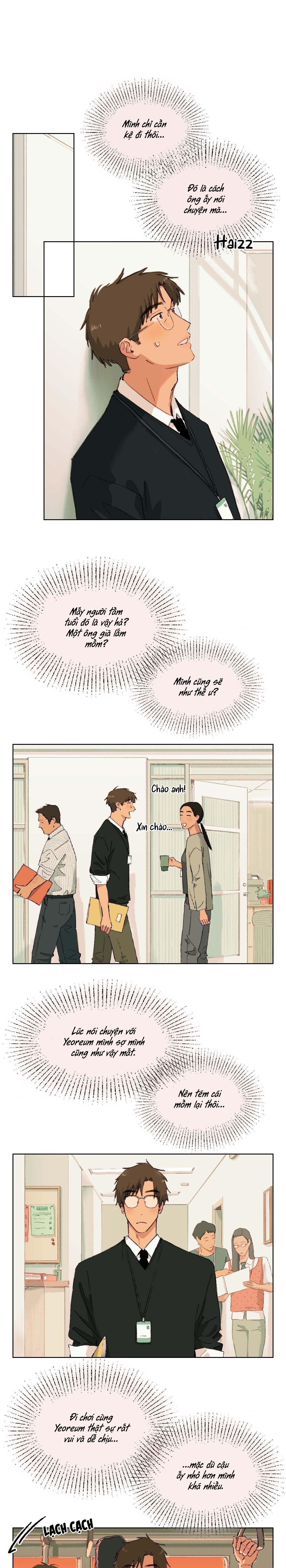 đọc truyện Hạ Đầu Mùa Chương 5 ảnh 6 tại Thiên Thai Truyện