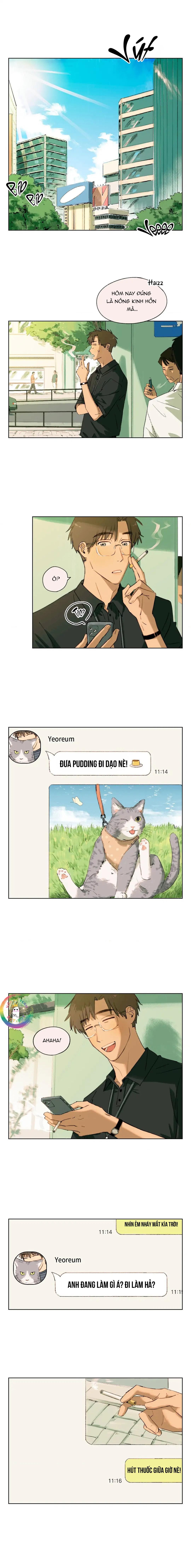 đọc truyện Hạ Đầu Mùa Chương 9 ảnh 2 tại Giả Dược