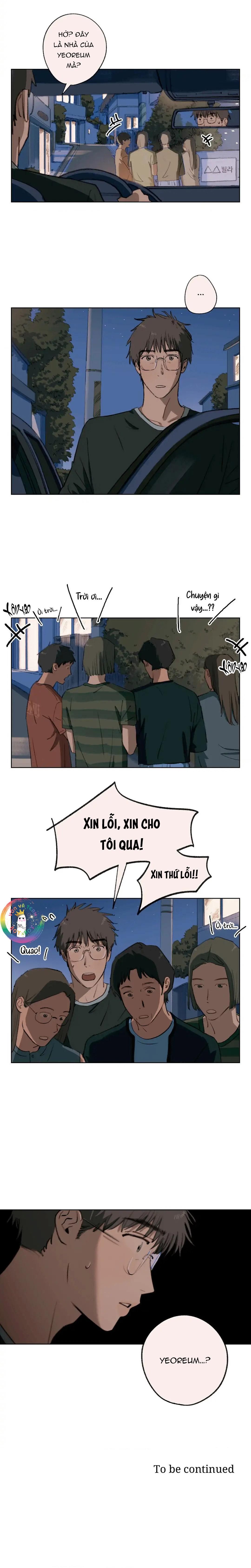 đọc truyện Hạ Đầu Mùa Chương 9 ảnh 11 tại Giả Dược