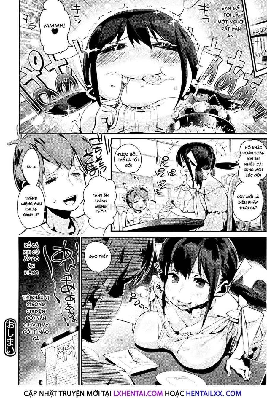 Ha Sa N De A Ge Ru Chương 1 page 28 - Giả Dược