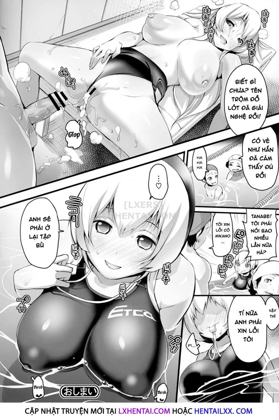 Ha Sa N De A Ge Ru Chương 10 page 20 - Giả Dược