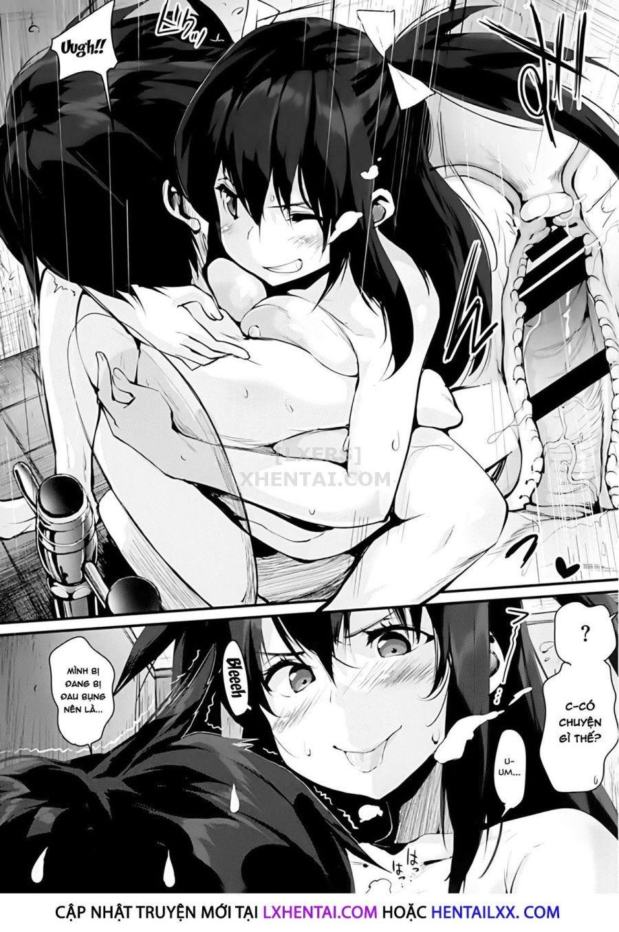 Ha Sa N De A Ge Ru Chương 2 page 16 - Giả Dược
