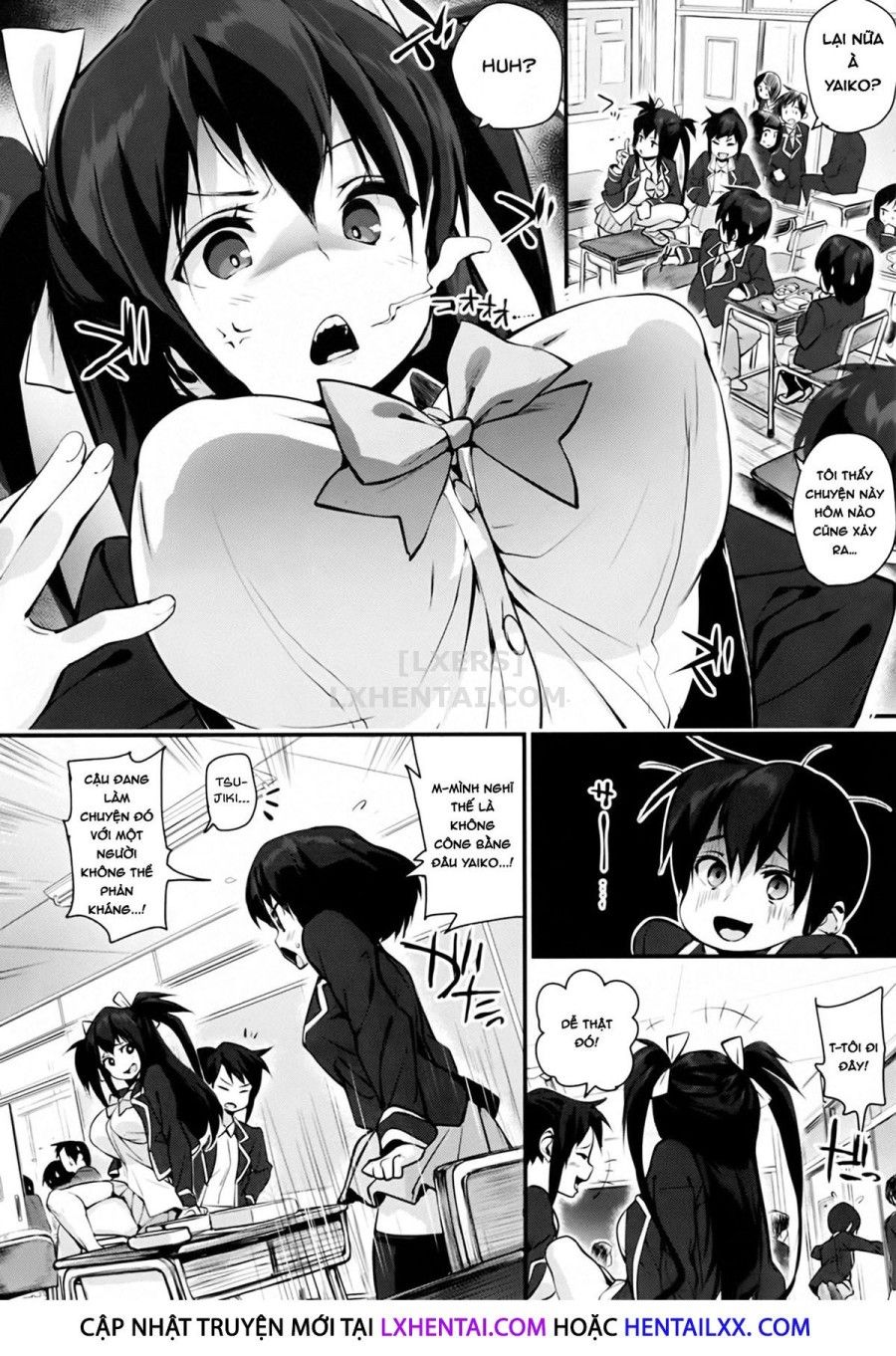 Ha Sa N De A Ge Ru Chương 2 page 6 - Giả Dược