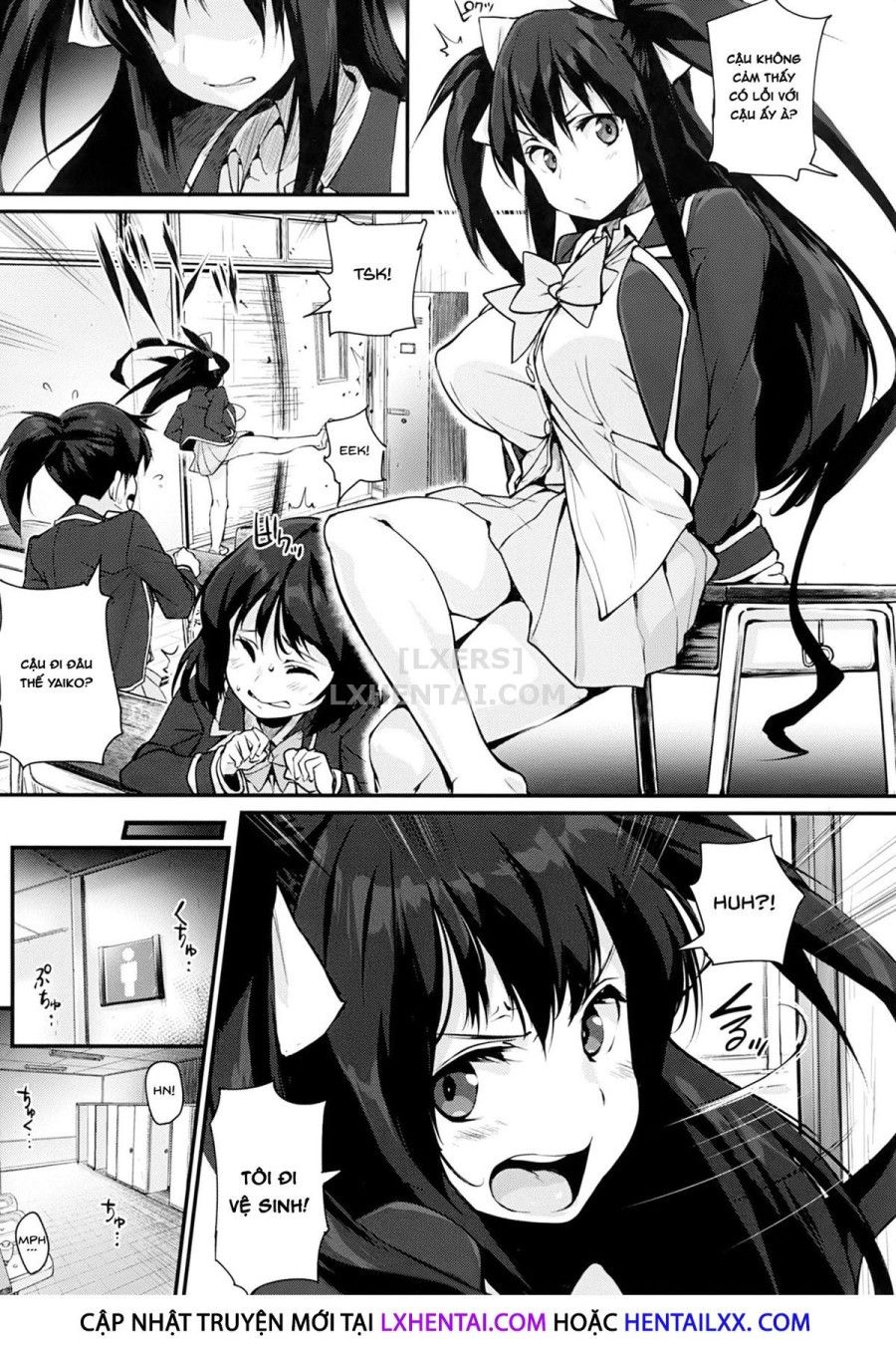 Ha Sa N De A Ge Ru Chương 2 page 7 - Giả Dược