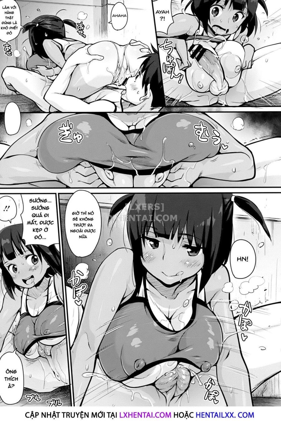 Ha Sa N De A Ge Ru Chương 4 page 15 - Giả Dược