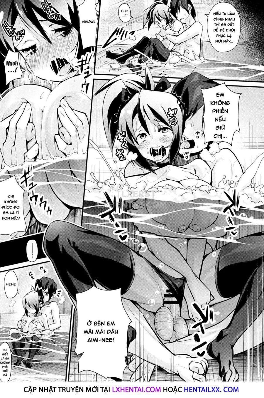 Ha Sa N De A Ge Ru Chương 5 page 21 - Giả Dược