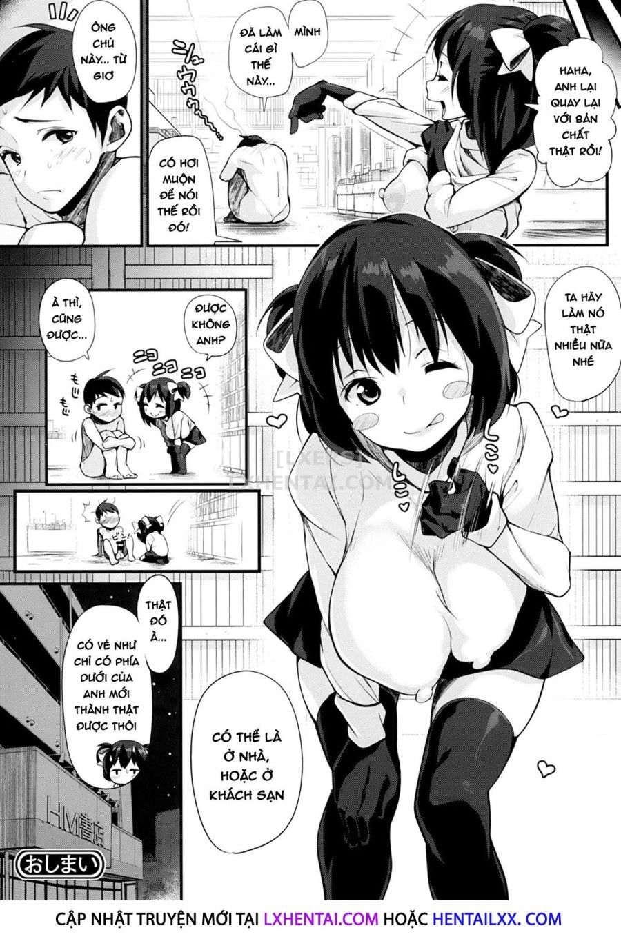 Ha Sa N De A Ge Ru Chương 6 page 26 - Giả Dược
