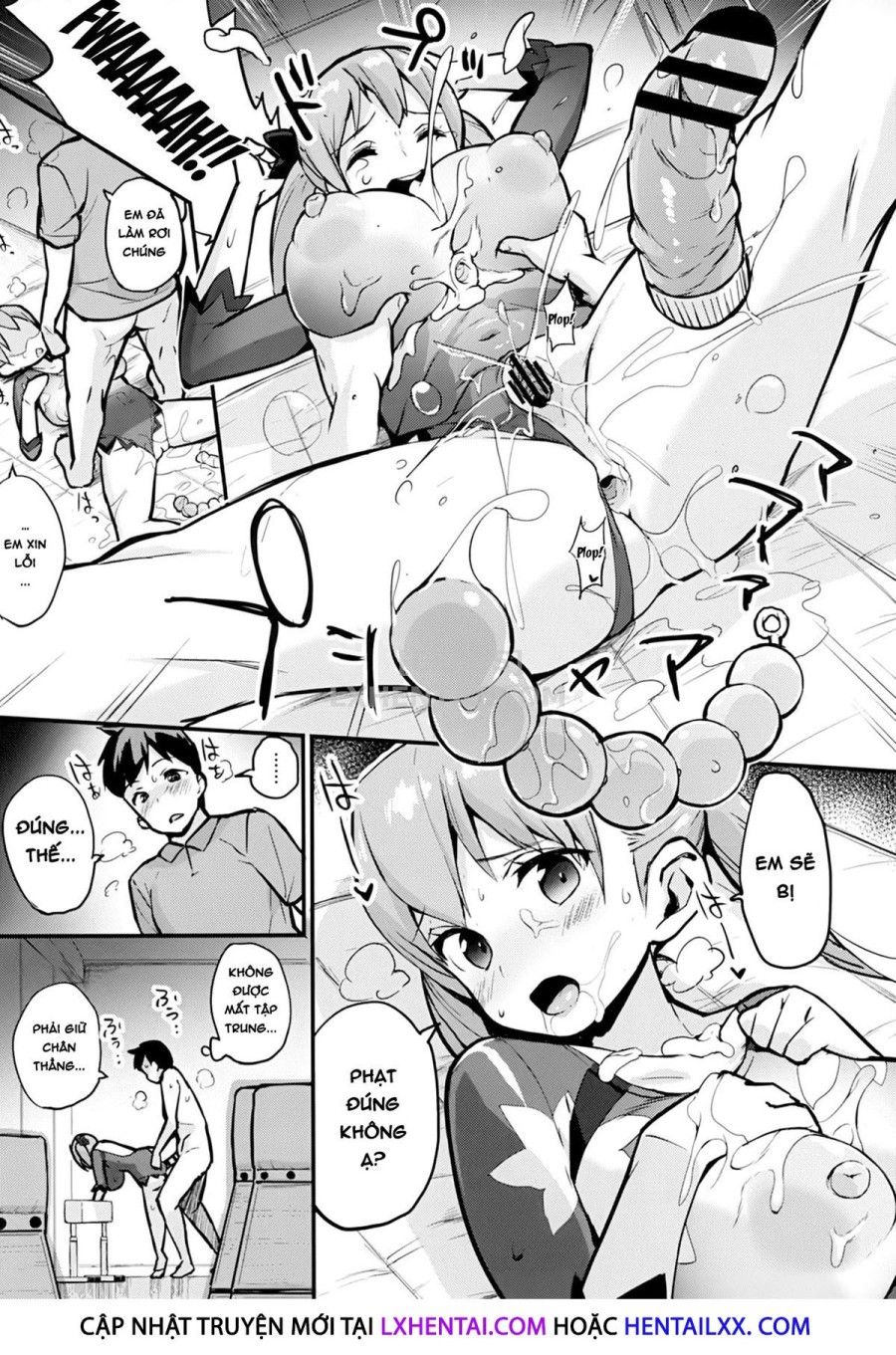 Ha Sa N De A Ge Ru Chương 7 page 13 - Giả Dược