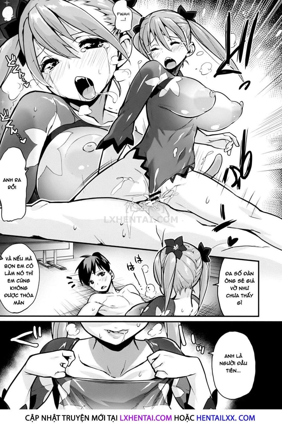 Ha Sa N De A Ge Ru Chương 7 page 21 - Giả Dược