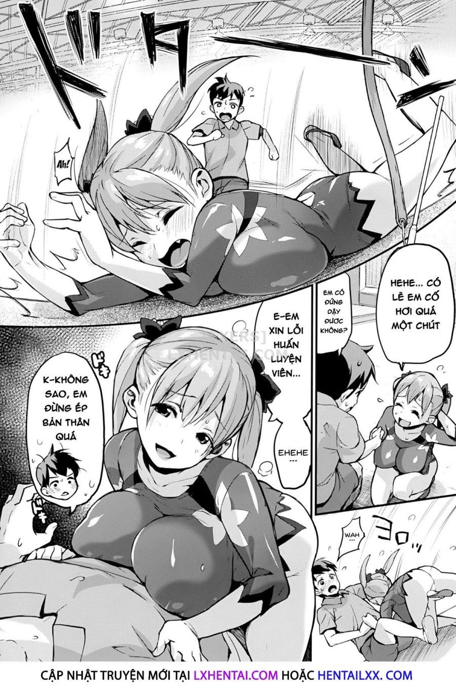 Ha Sa N De A Ge Ru Chương 7 page 6 - Giả Dược