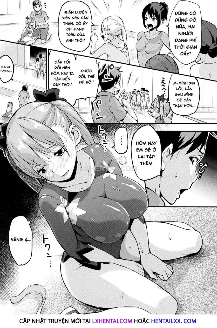 Ha Sa N De A Ge Ru Chương 7 page 7 - Giả Dược