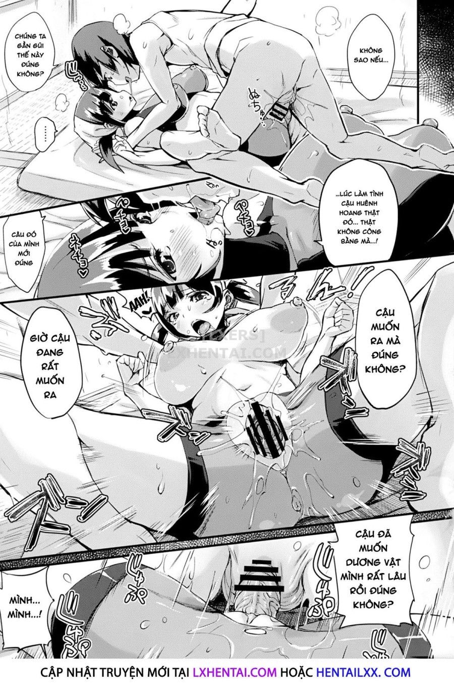 Ha Sa N De A Ge Ru Chương 8 page 21 - Giả Dược