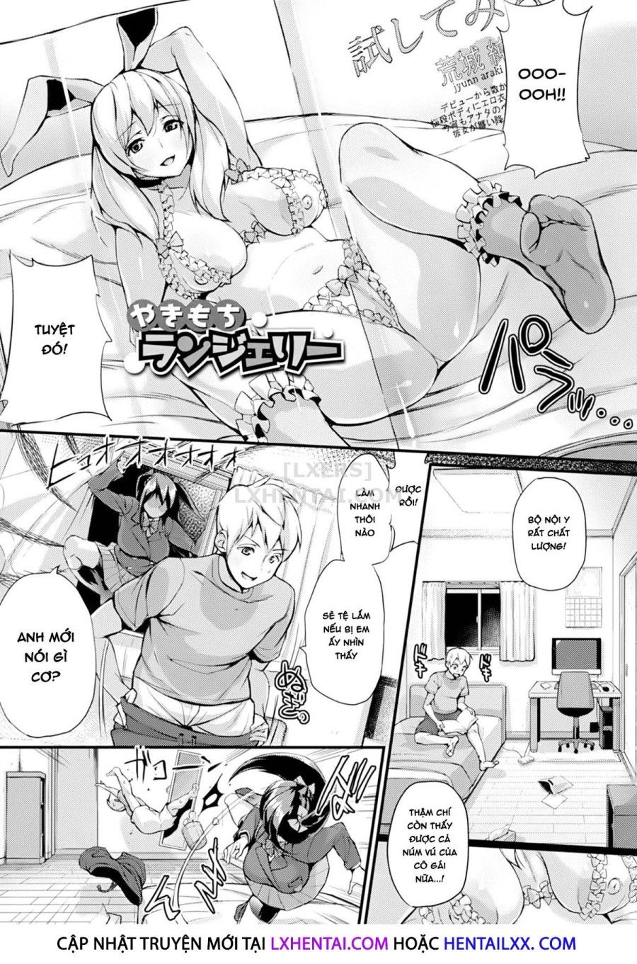 Ha Sa N De A Ge Ru Chương 9 page 5 - Giả Dược