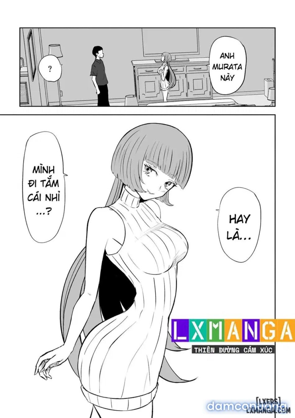 đọc truyện Haa Chương 1 ảnh 12 tại Thiên Thai Truyện