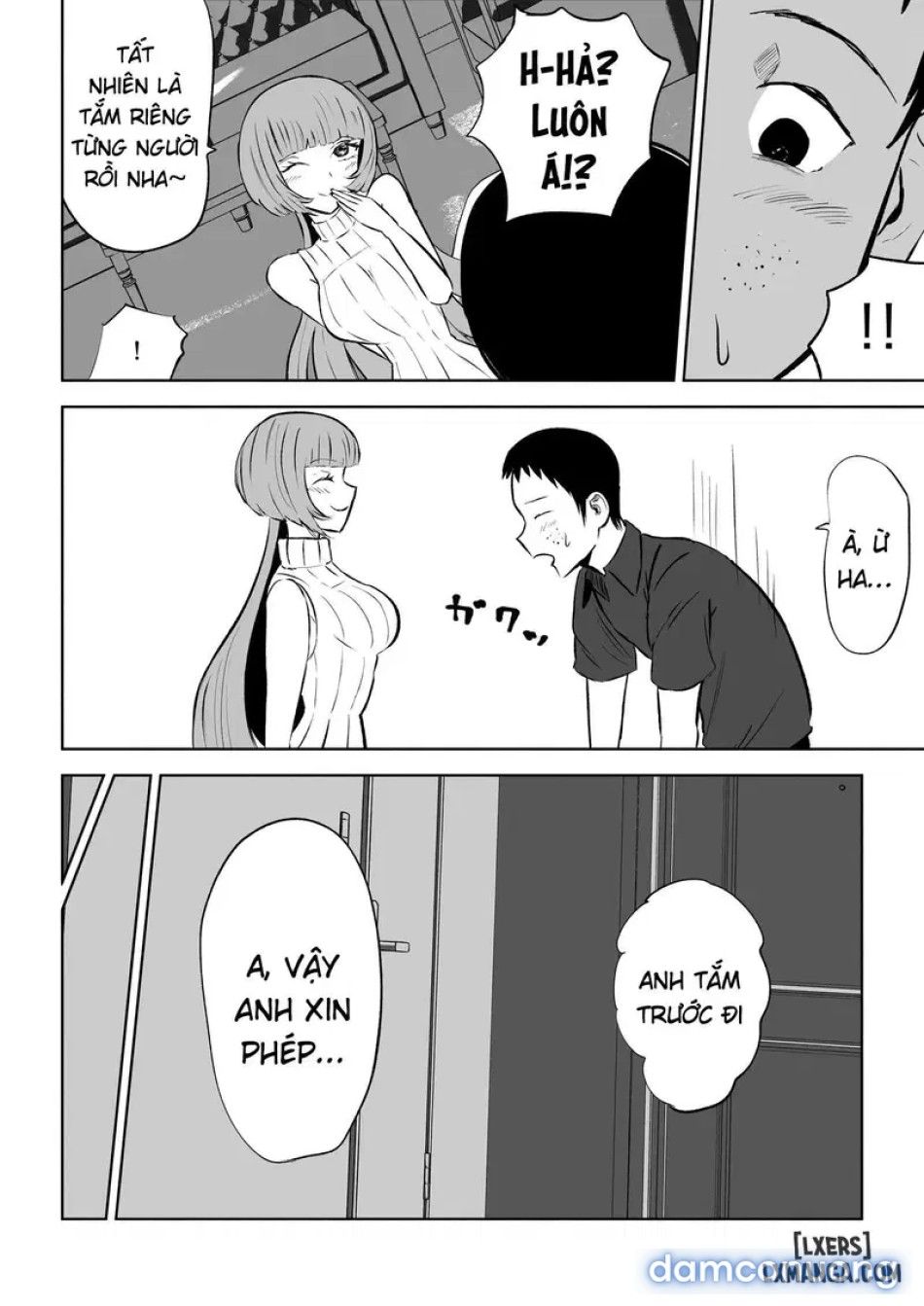 đọc truyện Haa Chương 1 ảnh 13 tại Thiên Thai Truyện