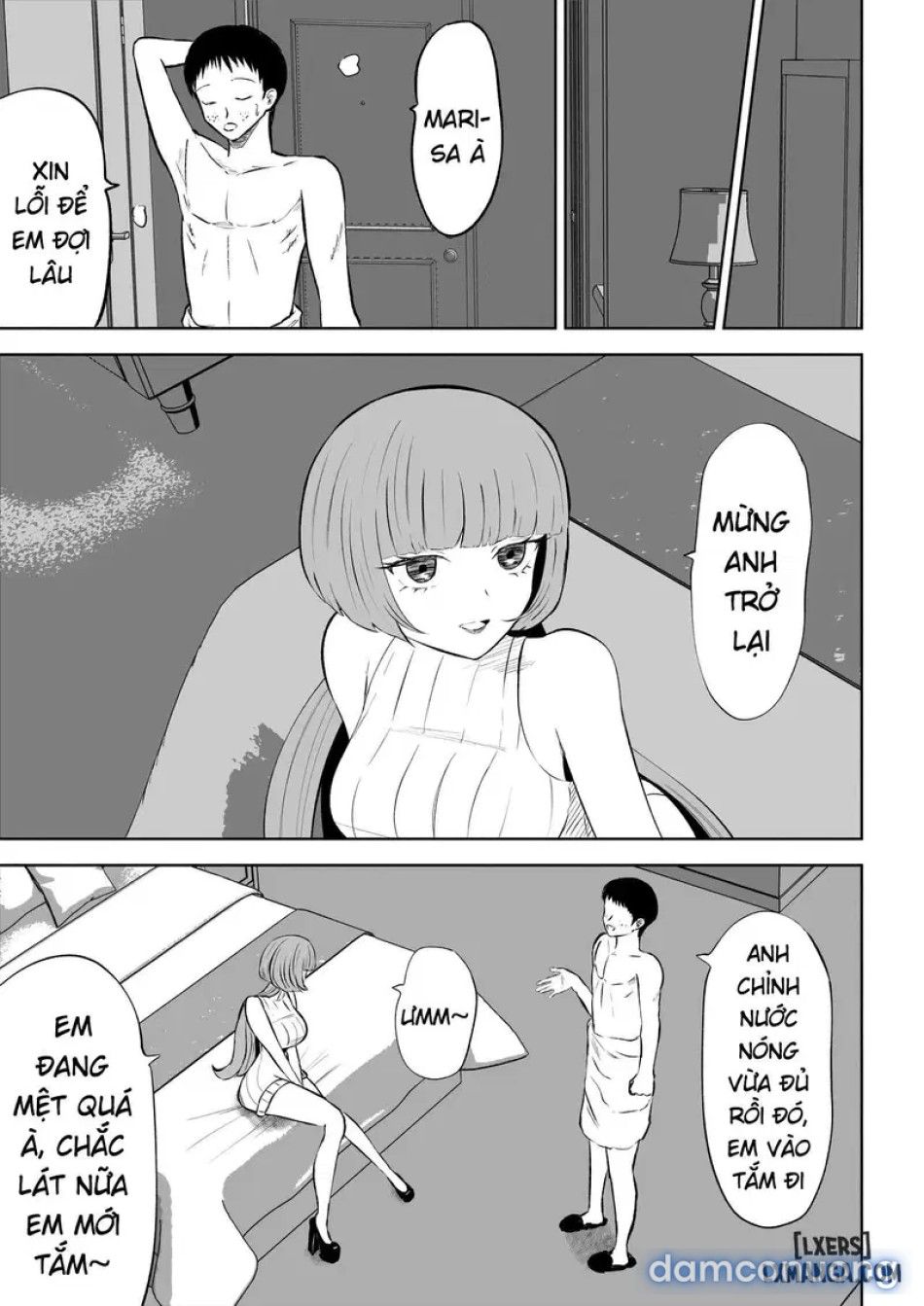 đọc truyện Haa Chương 1 ảnh 14 tại Thiên Thai Truyện