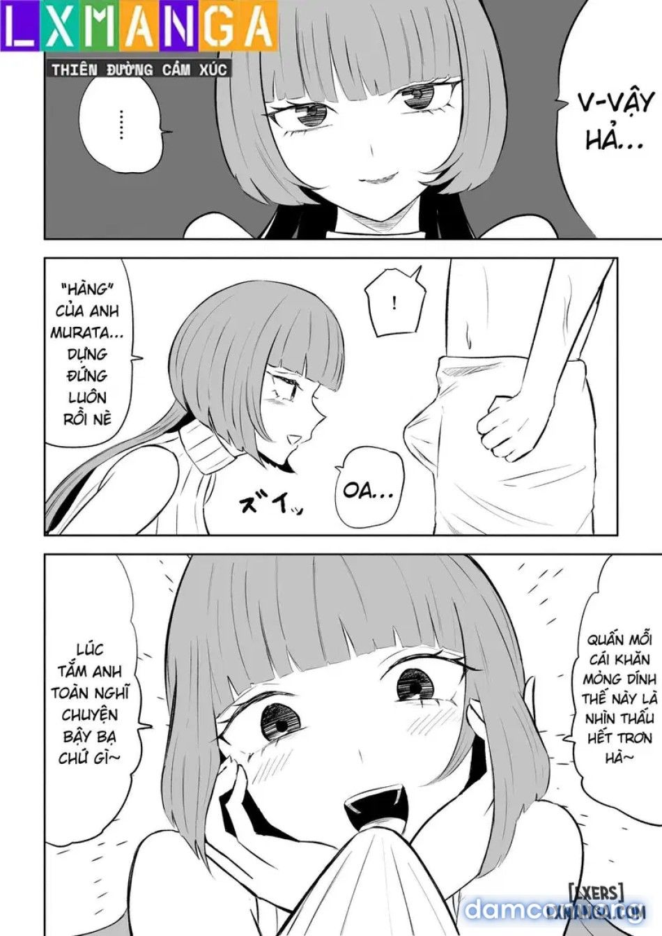 đọc truyện Haa Chương 1 ảnh 15 tại Thiên Thai Truyện