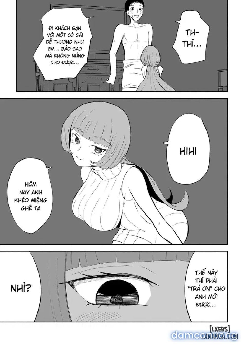 đọc truyện Haa Chương 1 ảnh 16 tại Thiên Thai Truyện