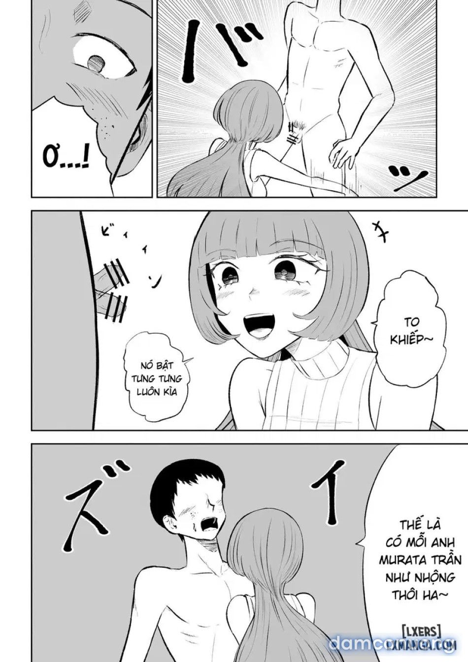 đọc truyện Haa Chương 1 ảnh 17 tại Thiên Thai Truyện