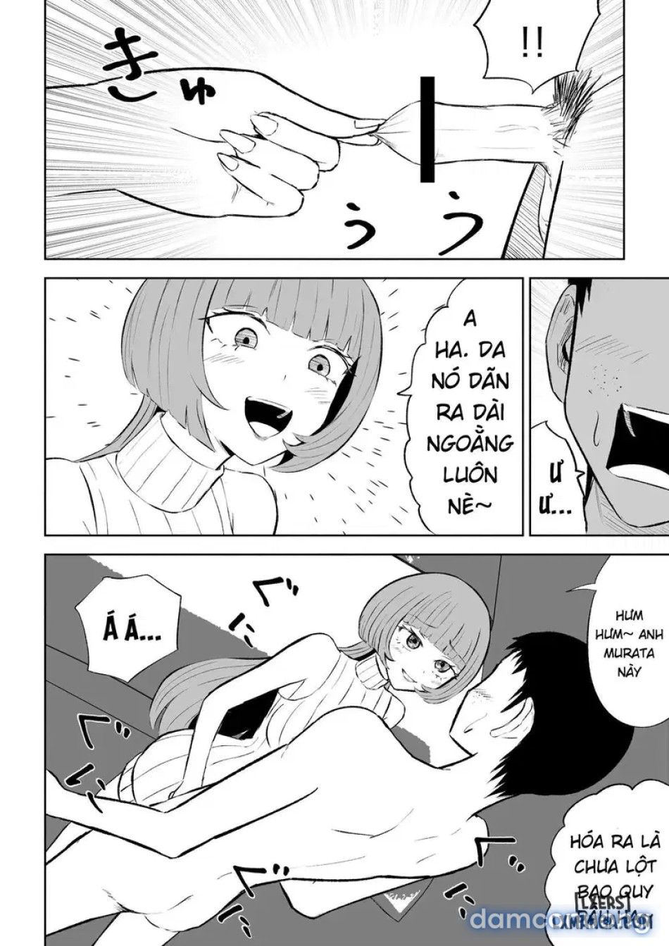 đọc truyện Haa Chương 1 ảnh 19 tại Thiên Thai Truyện