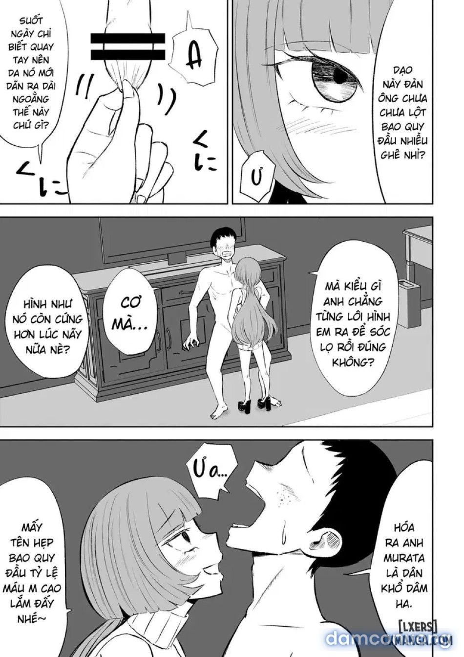 đọc truyện Haa Chương 1 ảnh 20 tại Thiên Thai Truyện