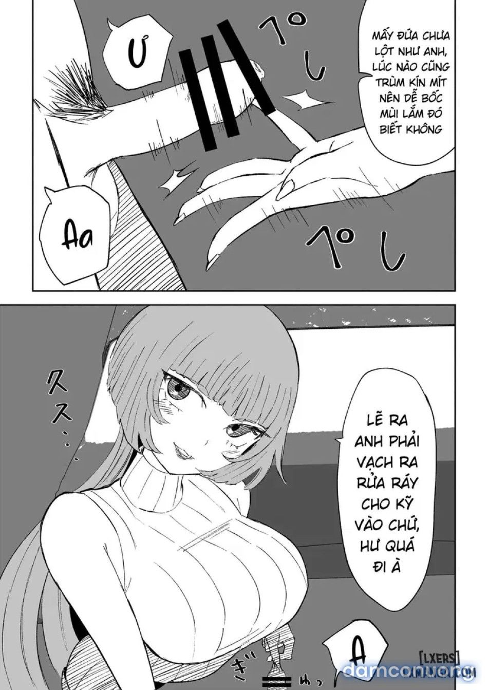 đọc truyện Haa Chương 1 ảnh 26 tại Thiên Thai Truyện