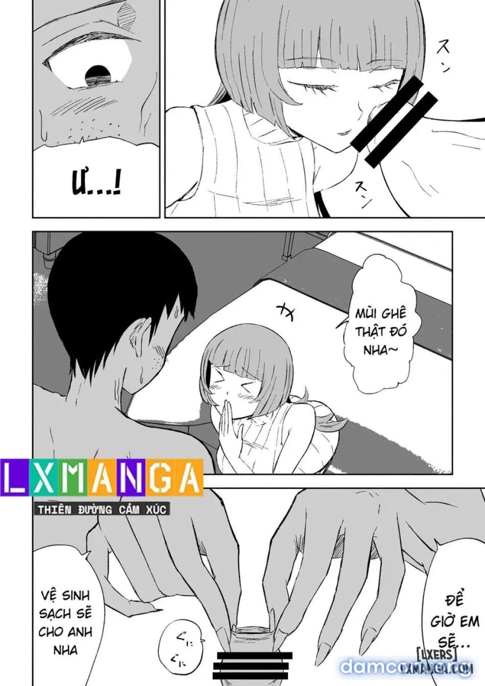 đọc truyện Haa Chương 1 ảnh 27 tại Thiên Thai Truyện