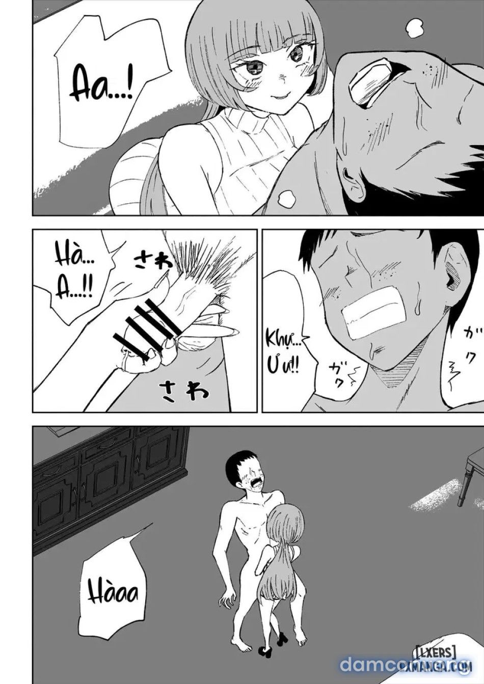 đọc truyện Haa Chương 1 ảnh 31 tại Thiên Thai Truyện