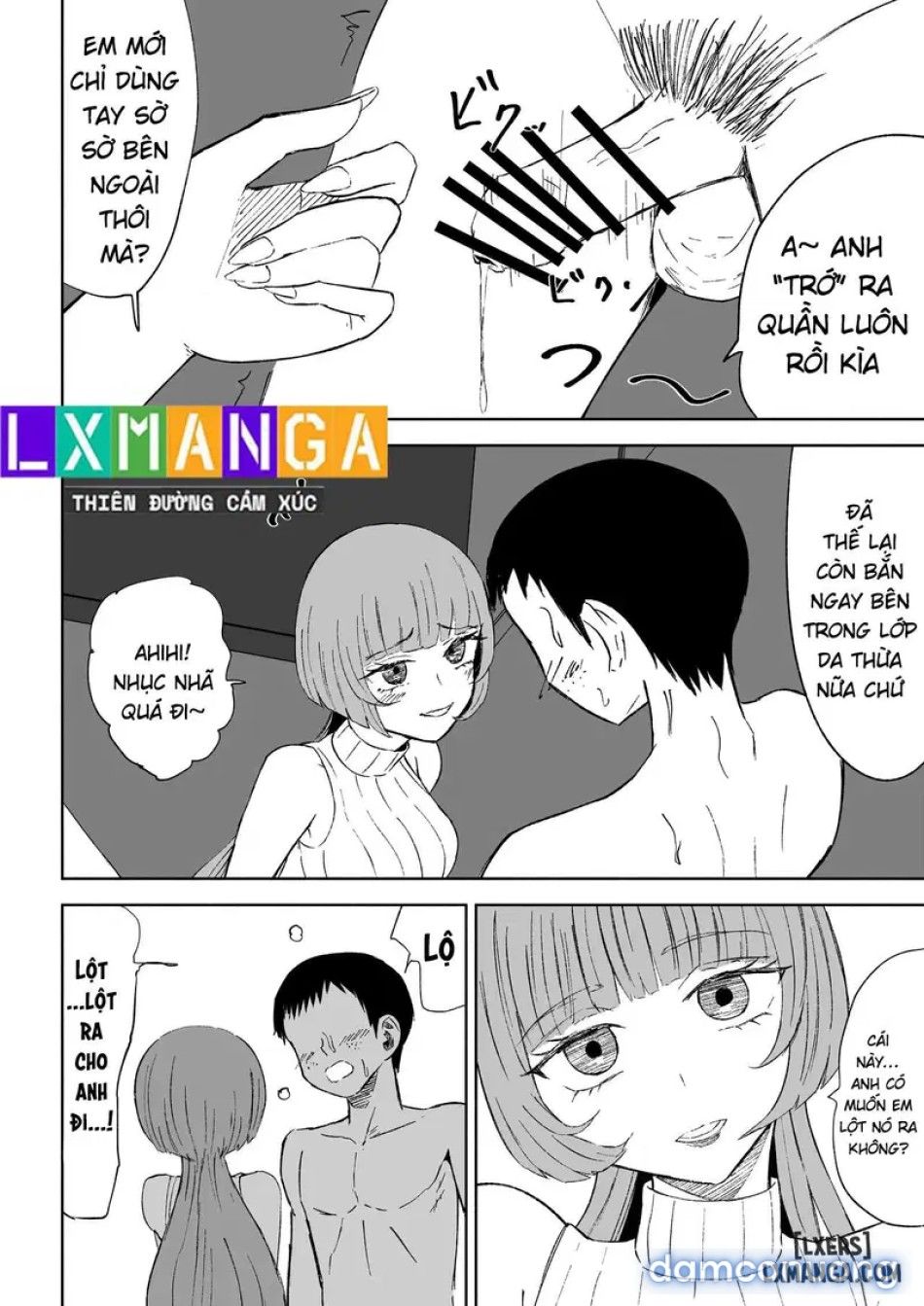 đọc truyện Haa Chương 1 ảnh 33 tại Thiên Thai Truyện