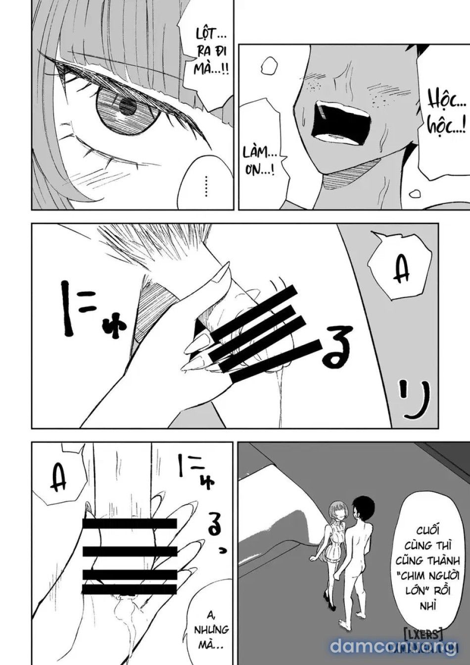 đọc truyện Haa Chương 1 ảnh 35 tại Thiên Thai Truyện