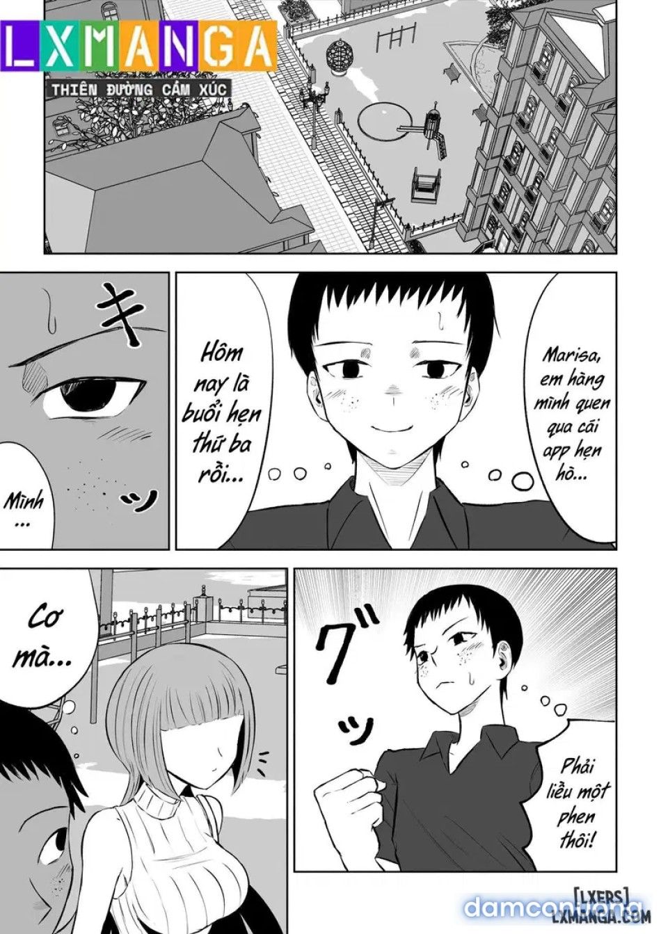 đọc truyện Haa Chương 1 ảnh 6 tại Thiên Thai Truyện