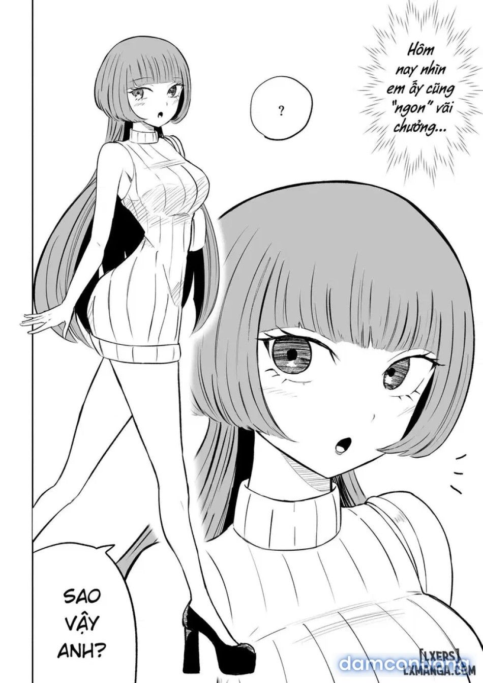 đọc truyện Haa Chương 1 ảnh 7 tại Thiên Thai Truyện