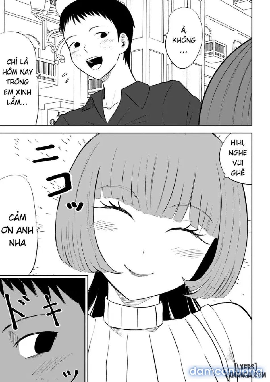 đọc truyện Haa Chương 1 ảnh 8 tại Thiên Thai Truyện