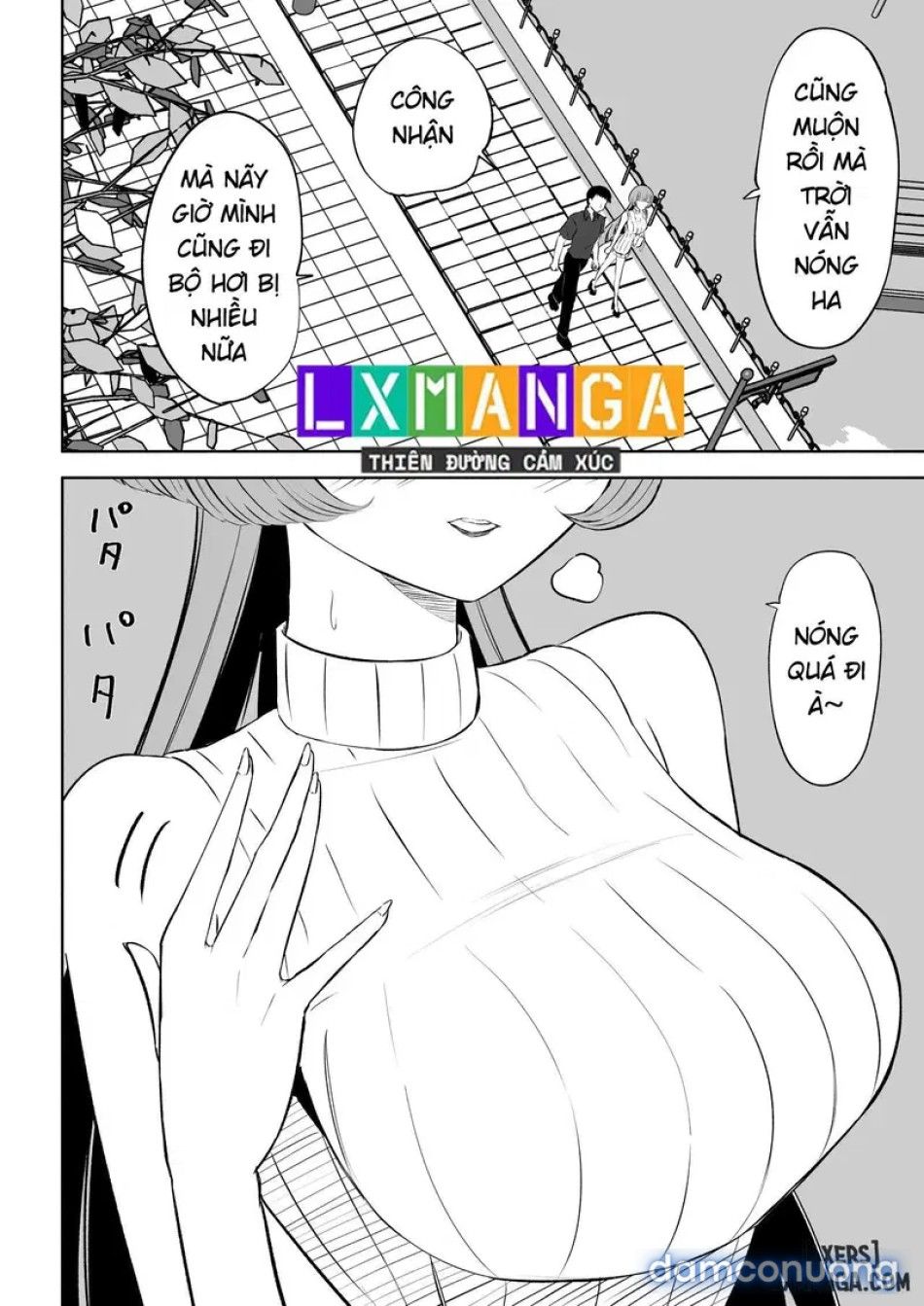 đọc truyện Haa Chương 1 ảnh 9 tại Thiên Thai Truyện