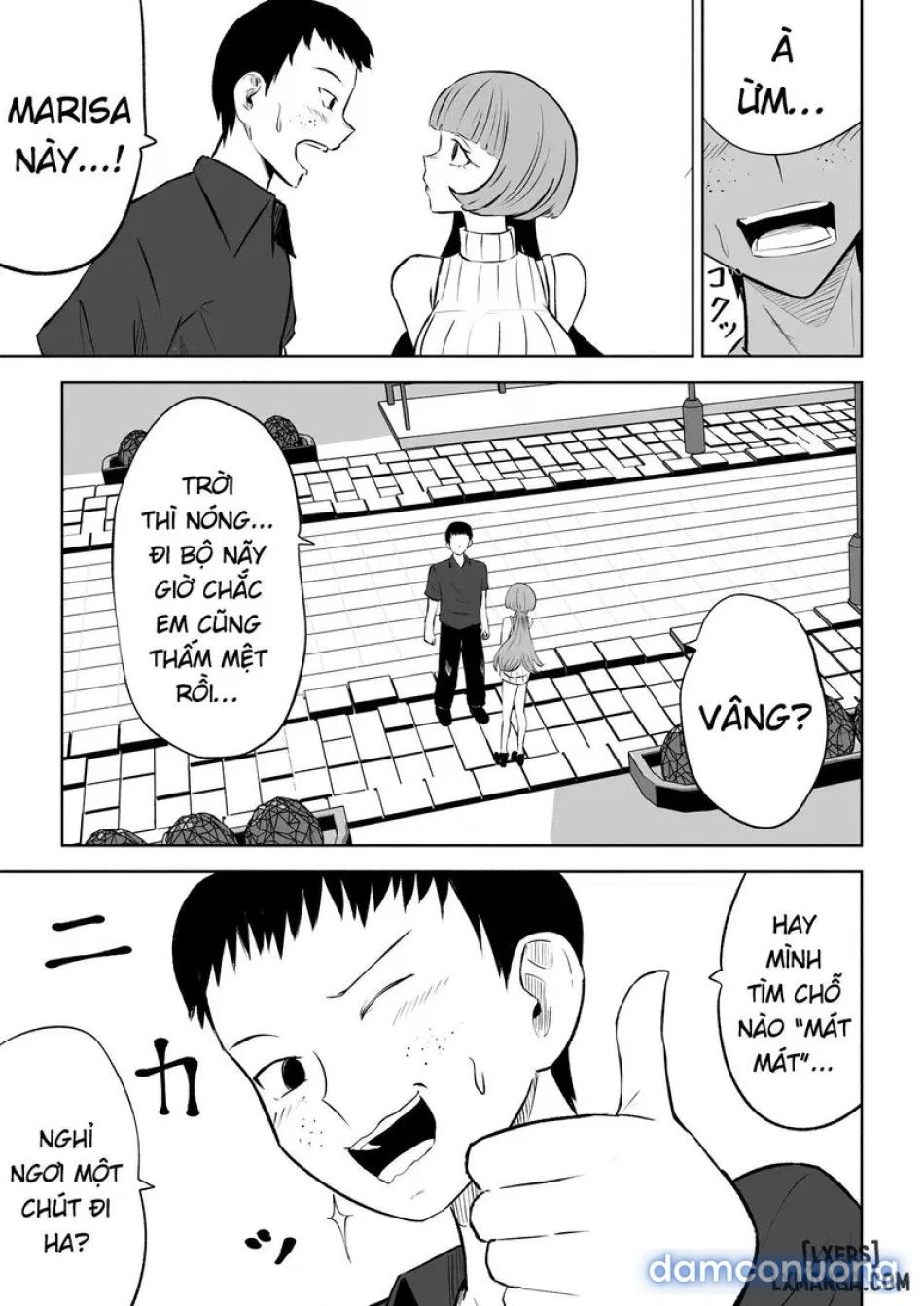 đọc truyện Haa Chương 1 ảnh 10 tại Thiên Thai Truyện