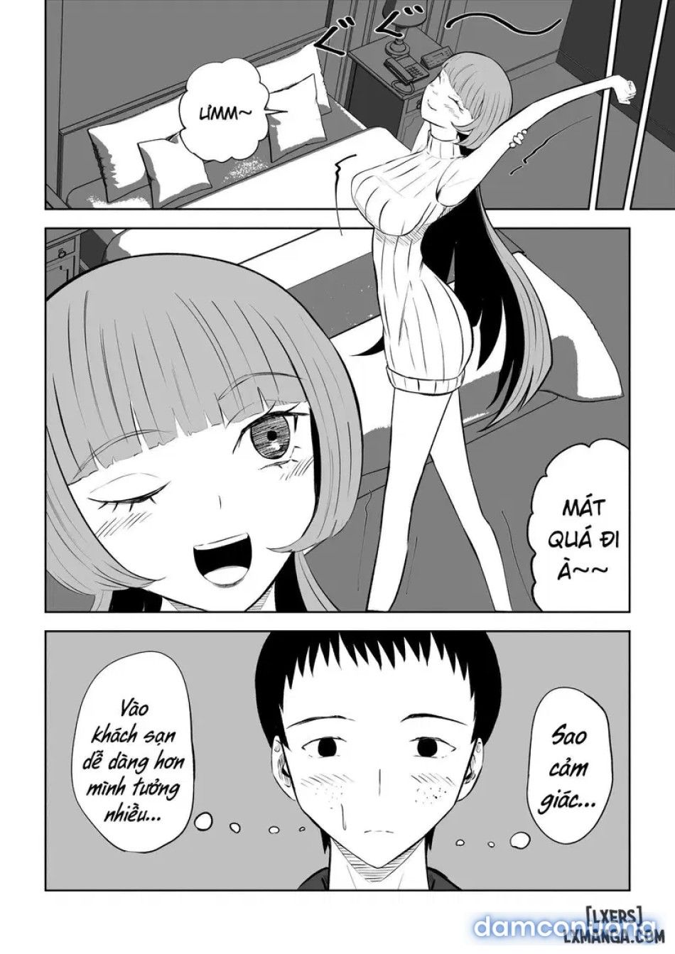 đọc truyện Haa Chương 1 ảnh 11 tại Thiên Thai Truyện