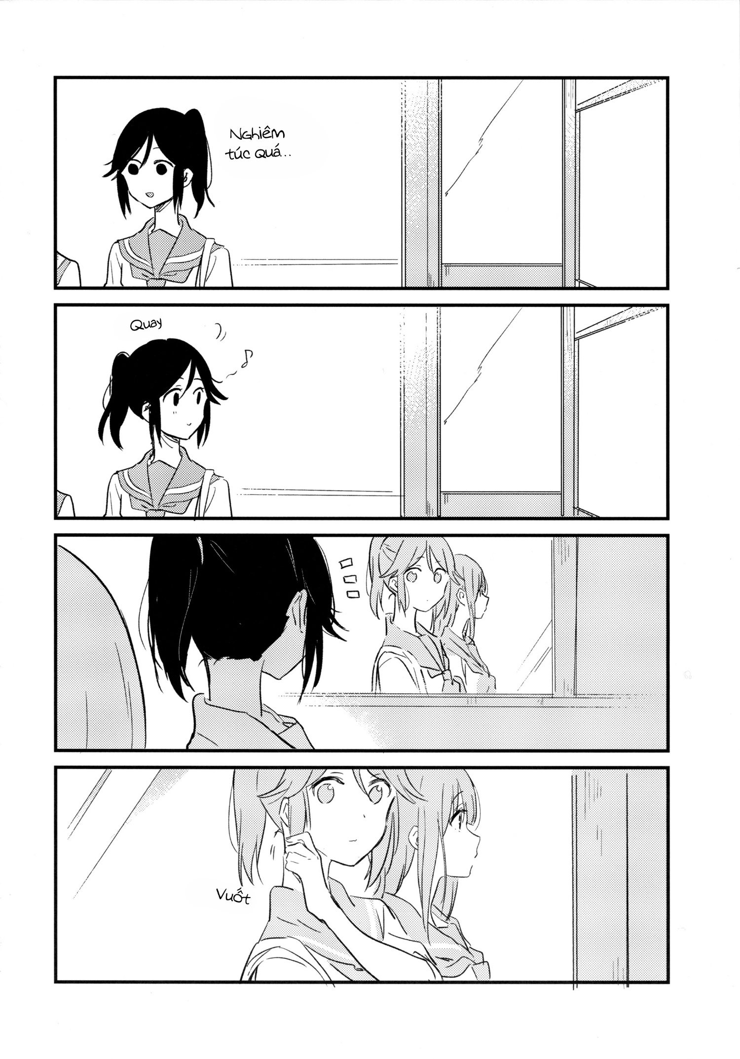 đọc truyện Haaa? In Strawberry Whip Chương 1 ảnh 25 tại Thiên Thai Truyện