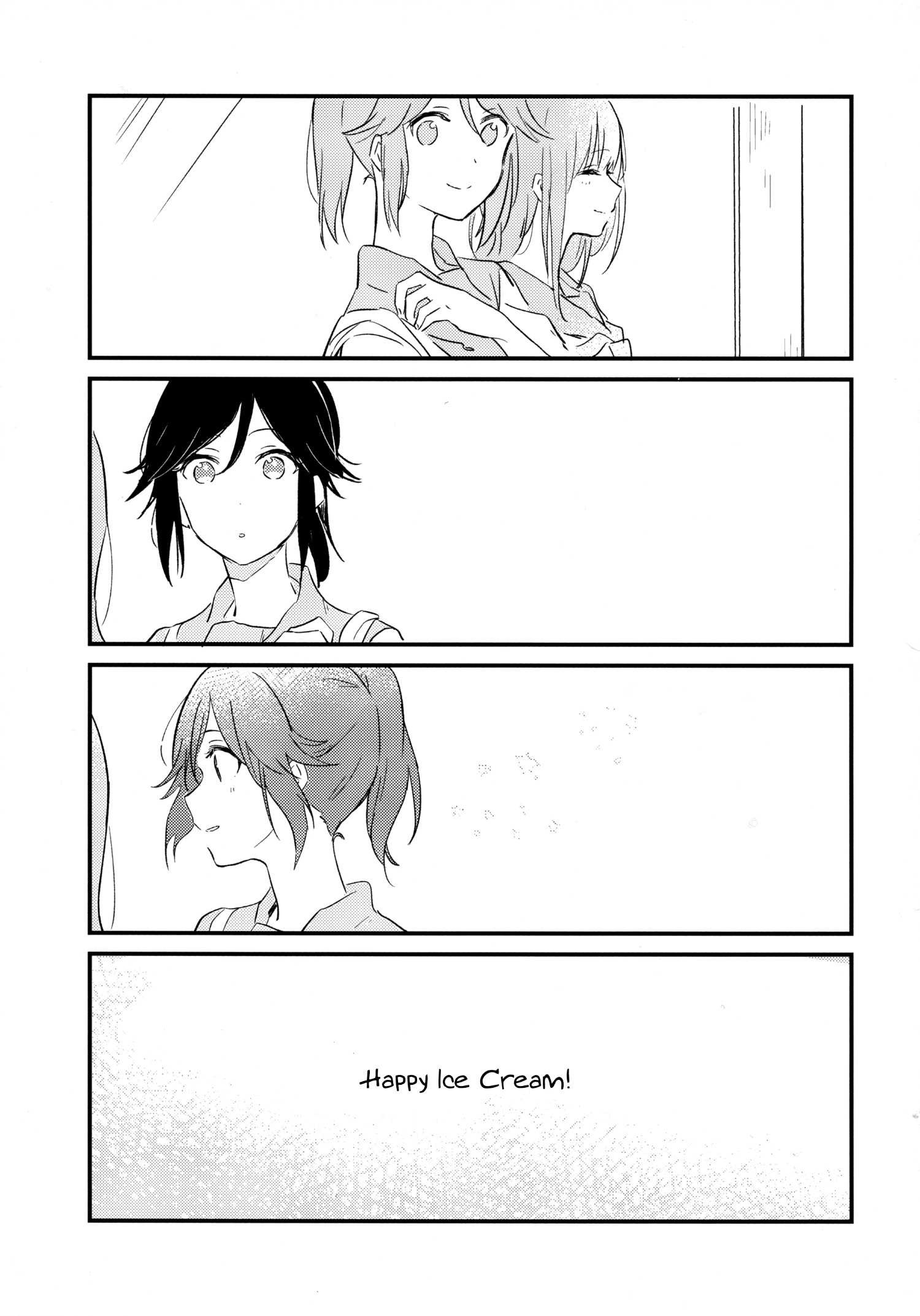 đọc truyện Haaa? In Strawberry Whip Chương 1 ảnh 26 tại Thiên Thai Truyện