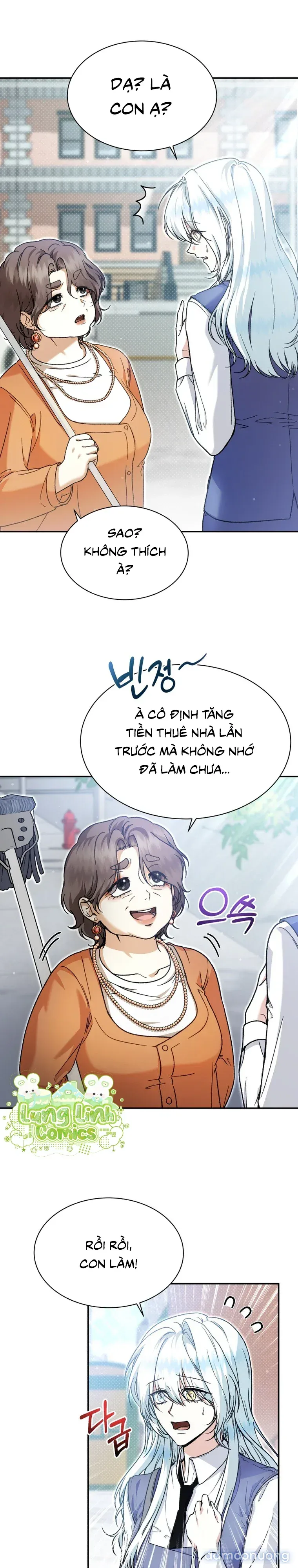đọc truyện Hắc Báo Nhà Bên Chương 1 ảnh 16 tại Thiên Thai Truyện