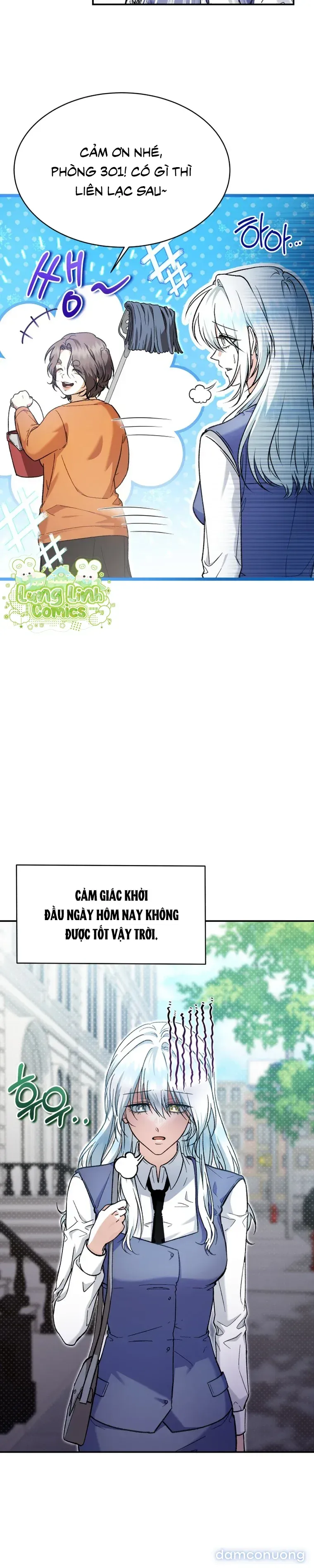 đọc truyện Hắc Báo Nhà Bên Chương 1 ảnh 17 tại Thiên Thai Truyện