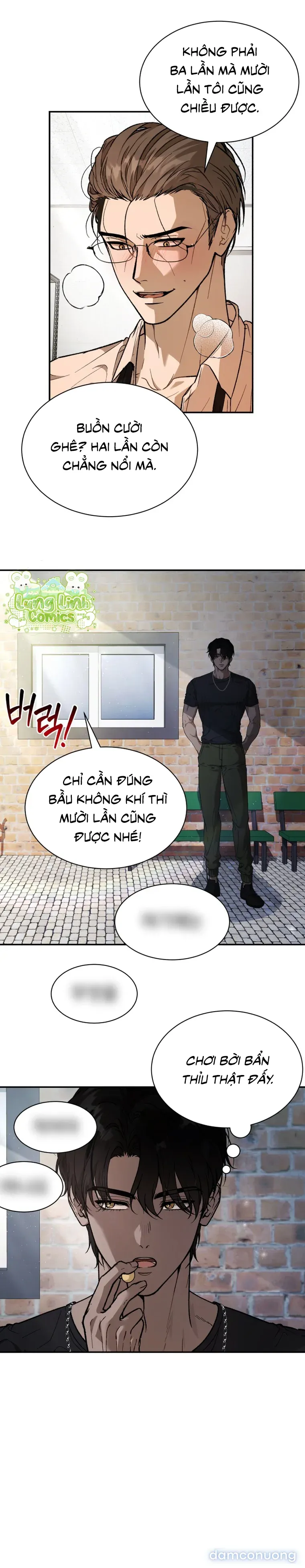 đọc truyện Hắc Báo Nhà Bên Chương 2 ảnh 35 tại Thiên Thai Truyện